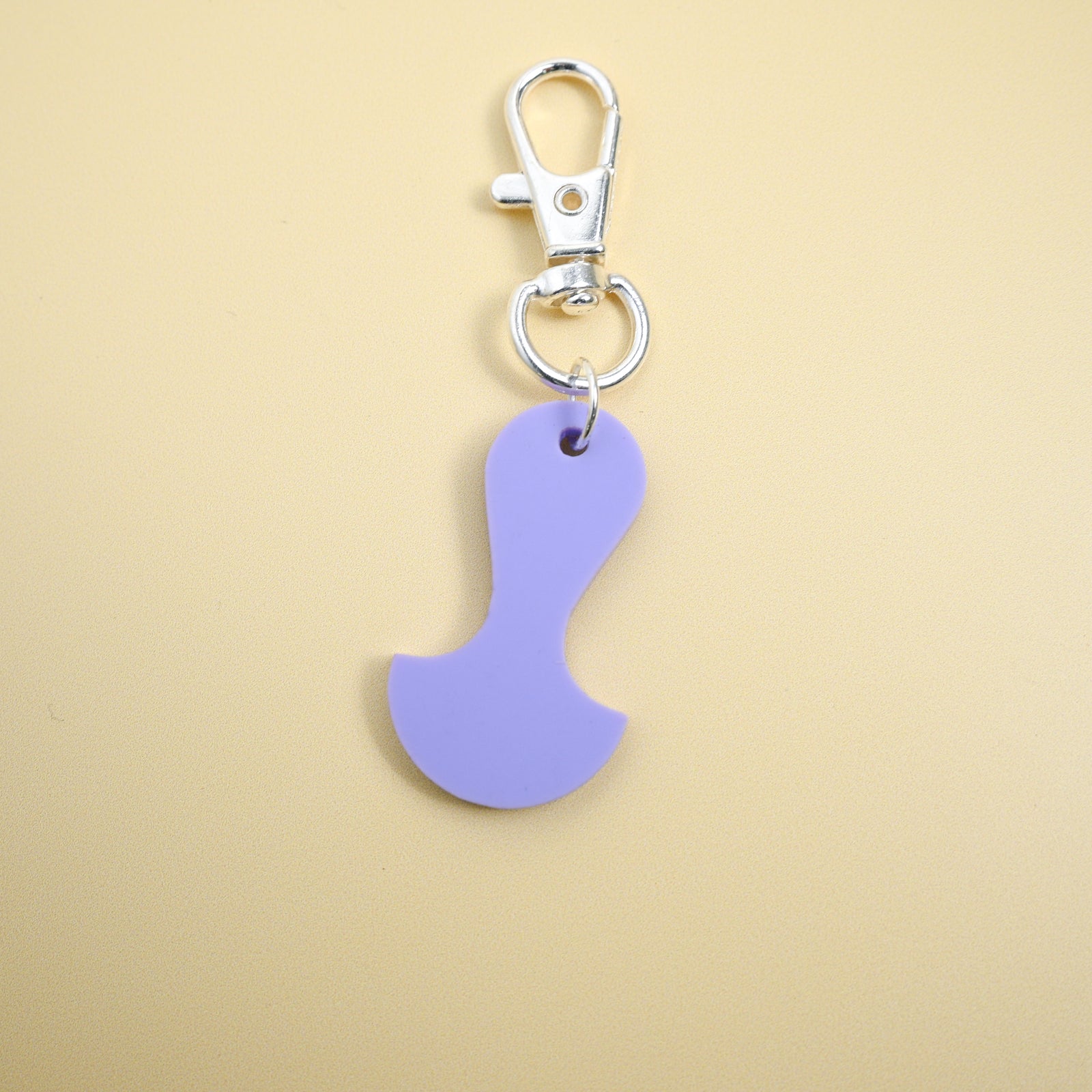 Trolley Token Keyring