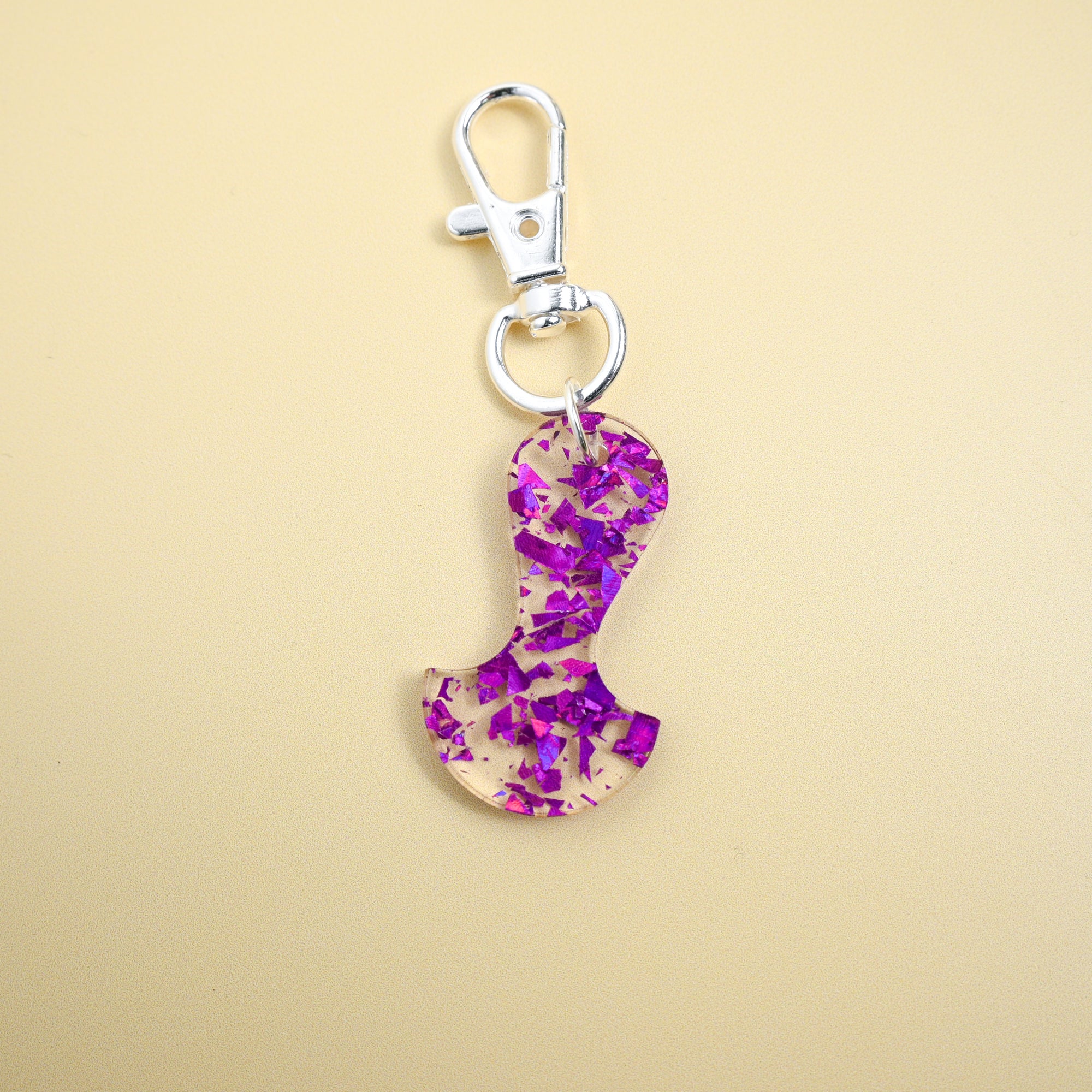 Trolley Token Keyring