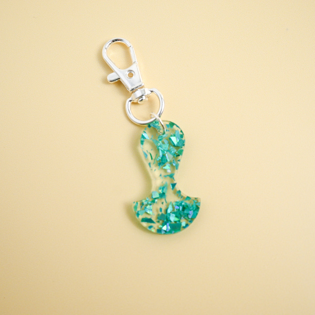 Trolley Token Keyring