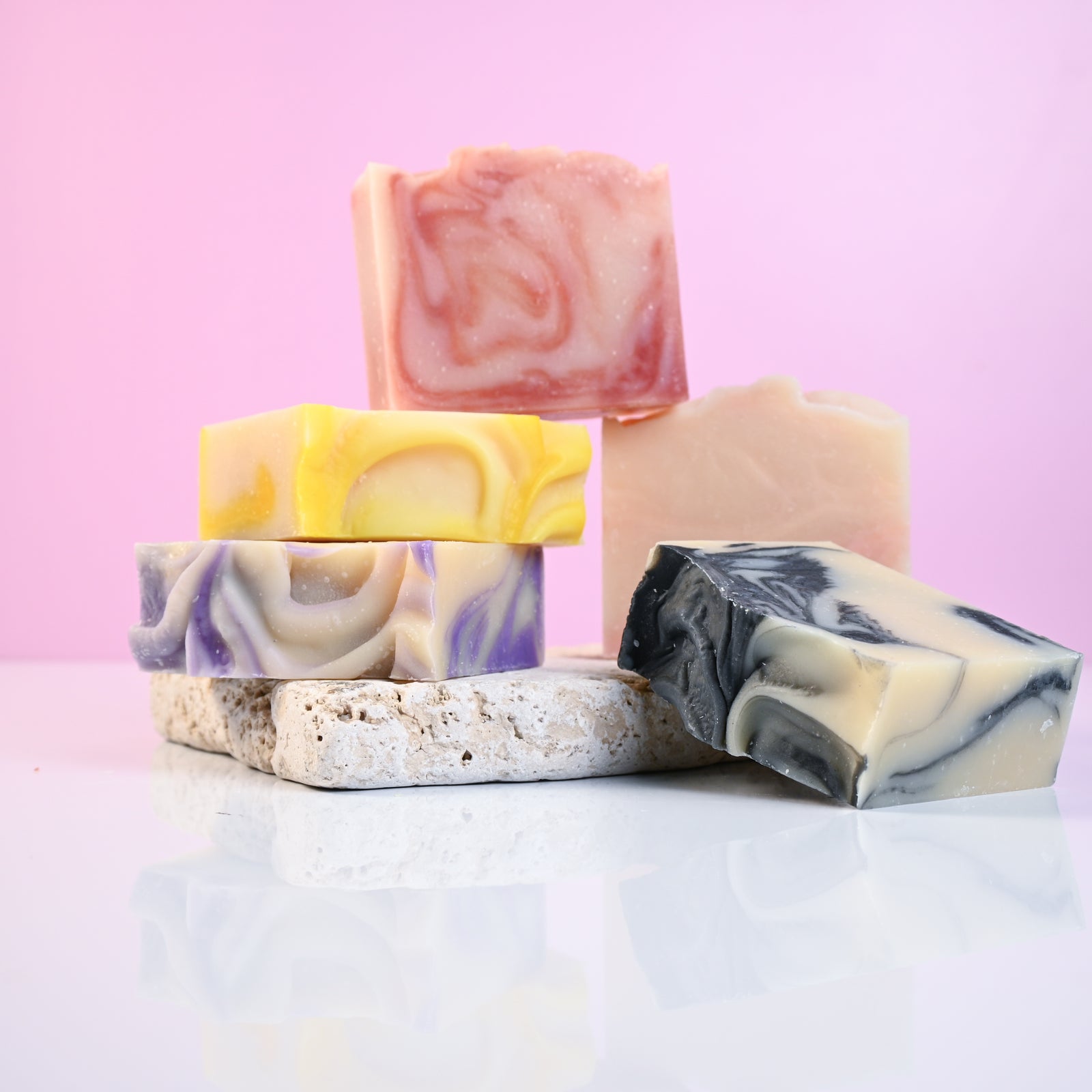 Luxury Soap Bar with Tallow