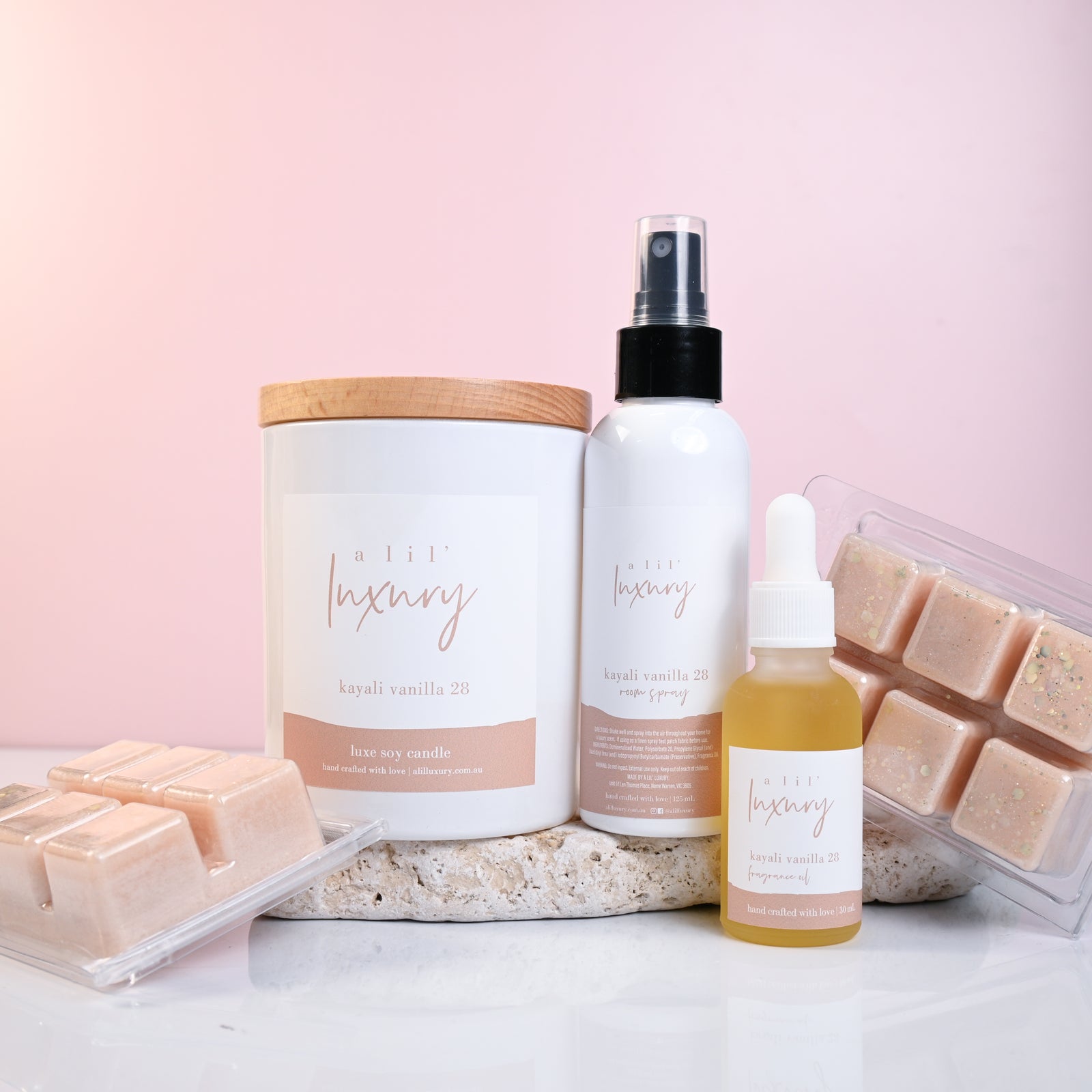 Clam Shell Melt Mother's Day Edition