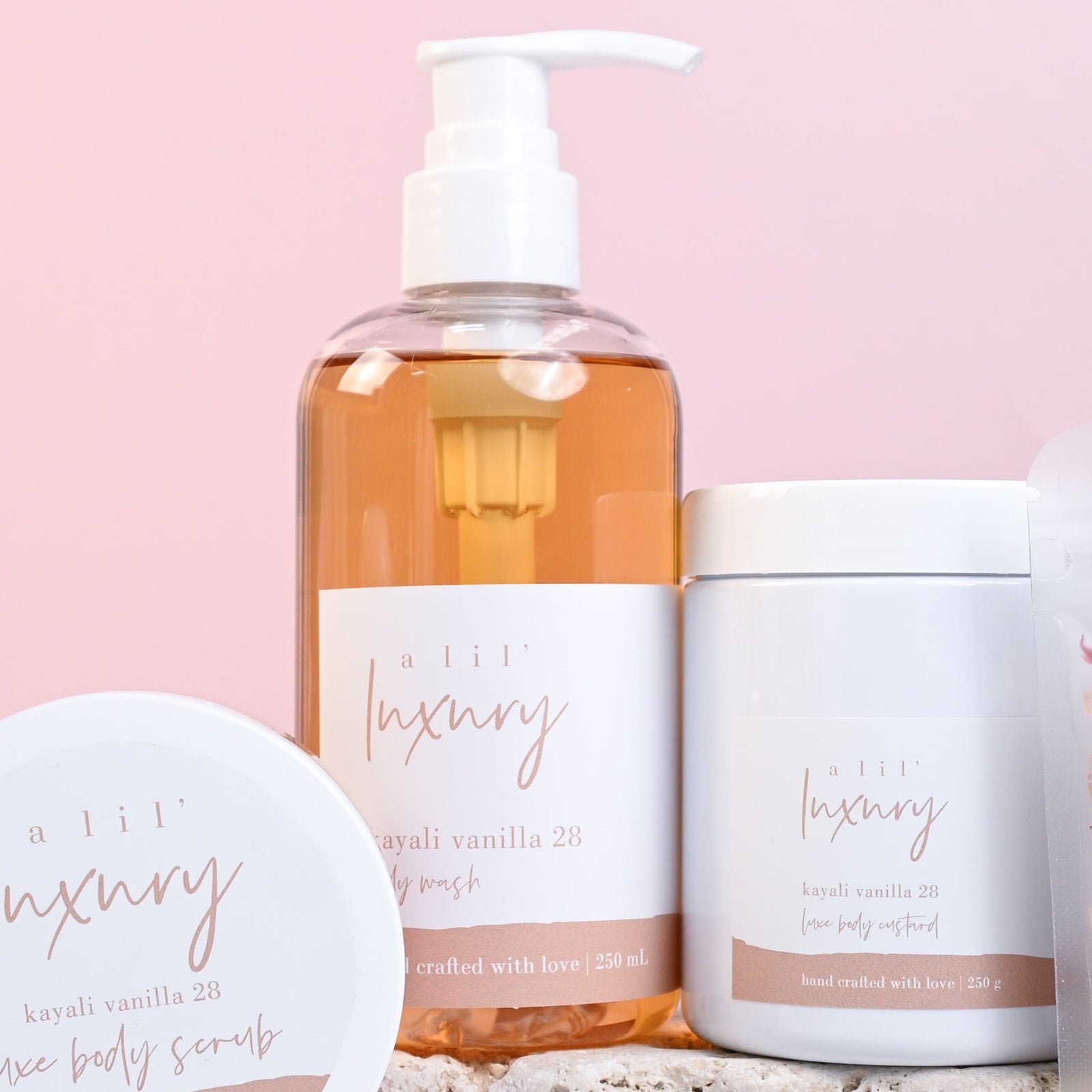 Body Wash Mother's Day Edition