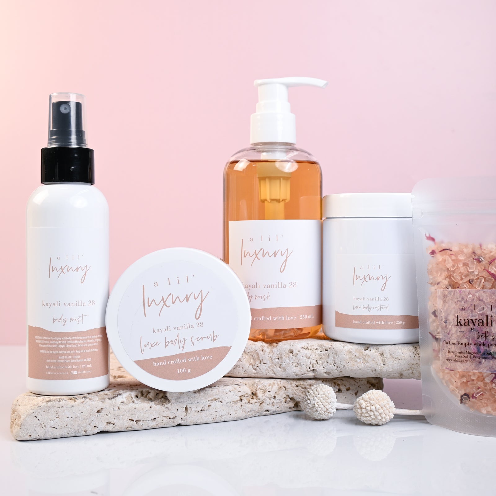 Body Mist Mother's Day Edition