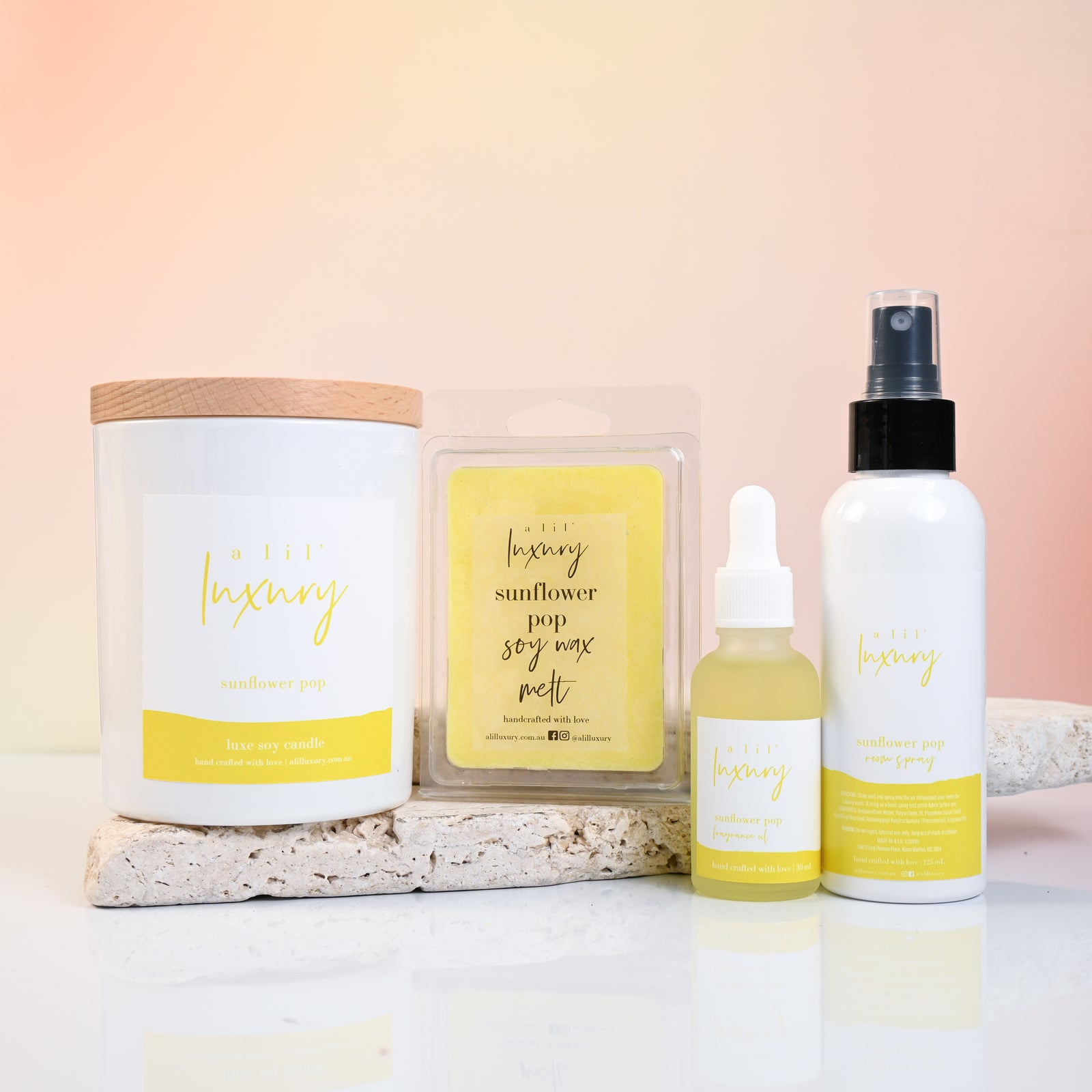 Luxury Soy Candle Mother's Day Edition