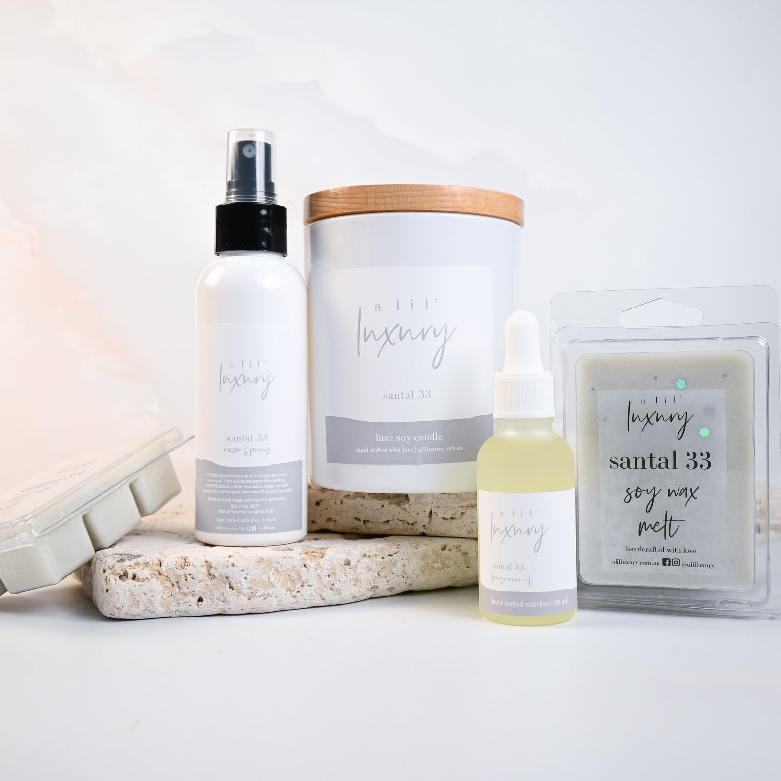 Clam Shell Melt Mother's Day Edition