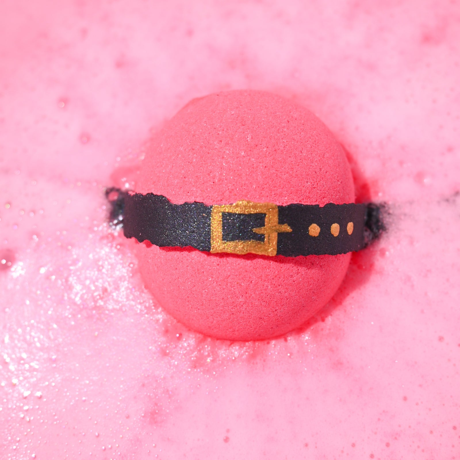 Mini Bath Bomb Christmas Edition