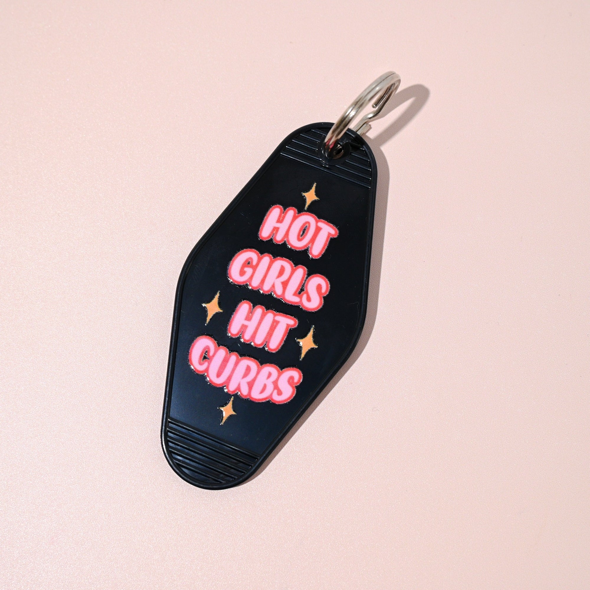 Motel Keyring