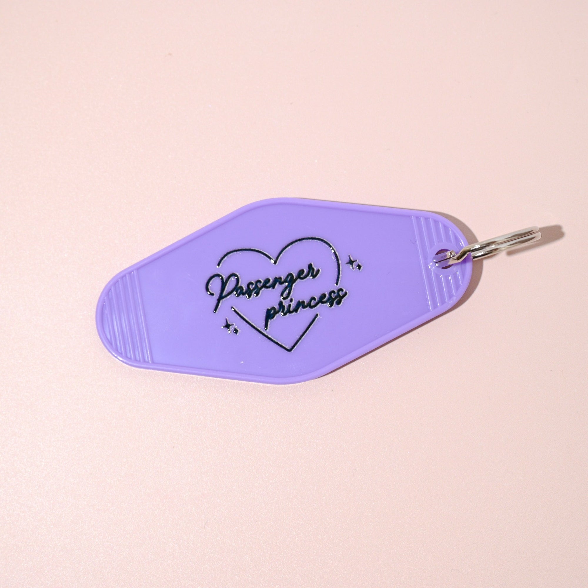 Motel Keyring