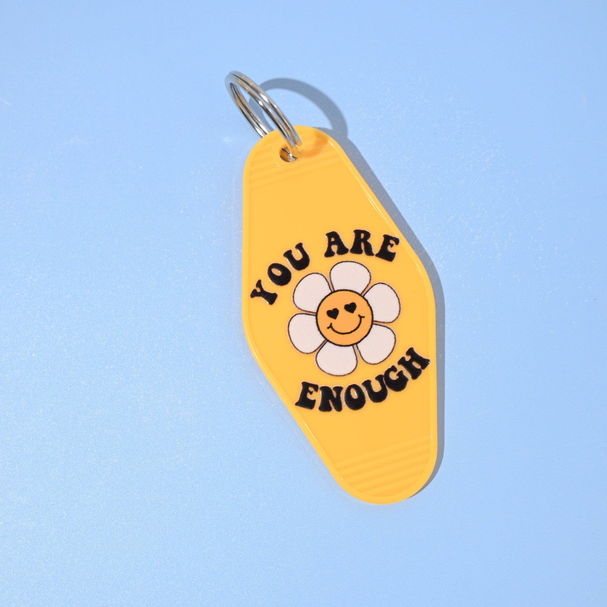 Motel Keyring