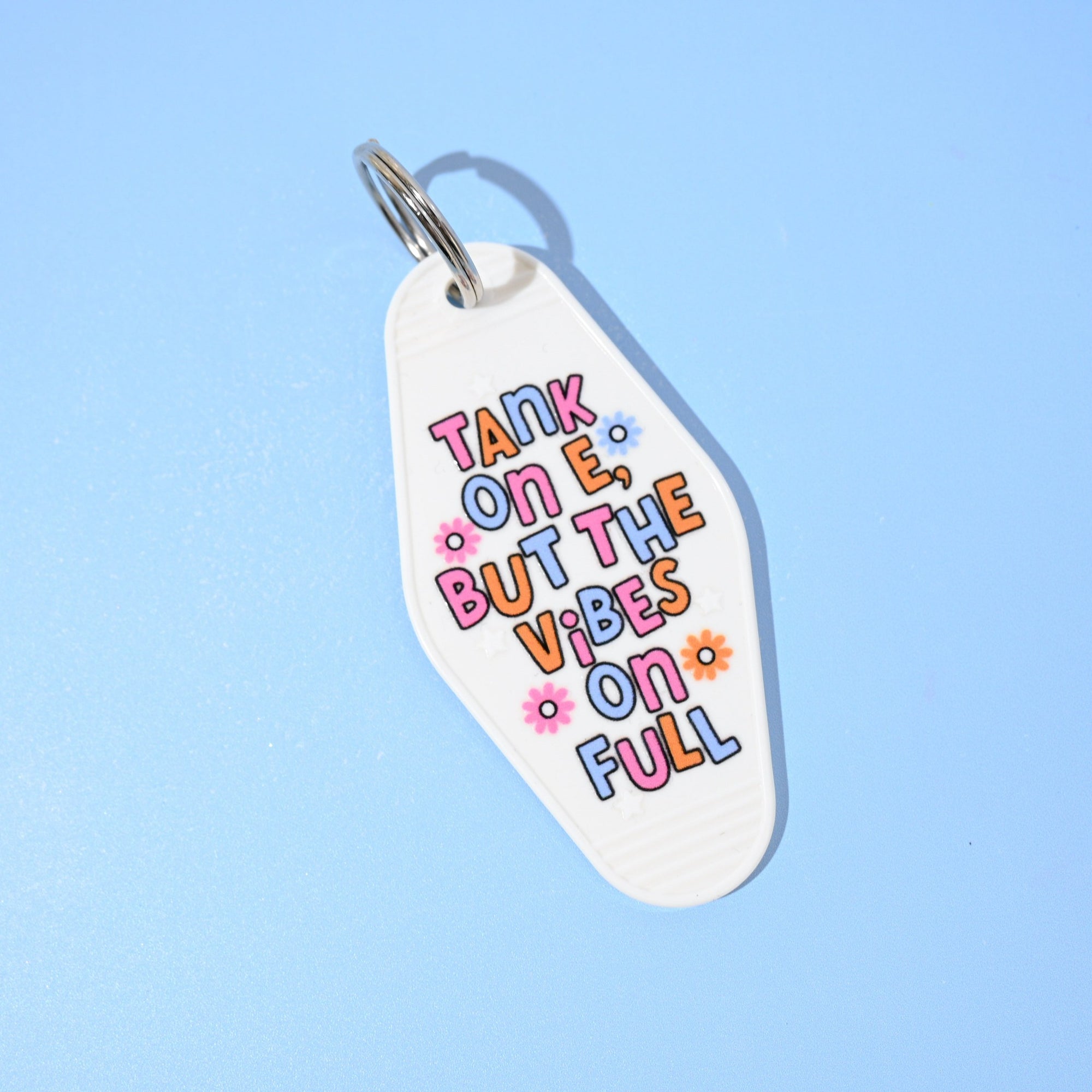 Motel Keyring