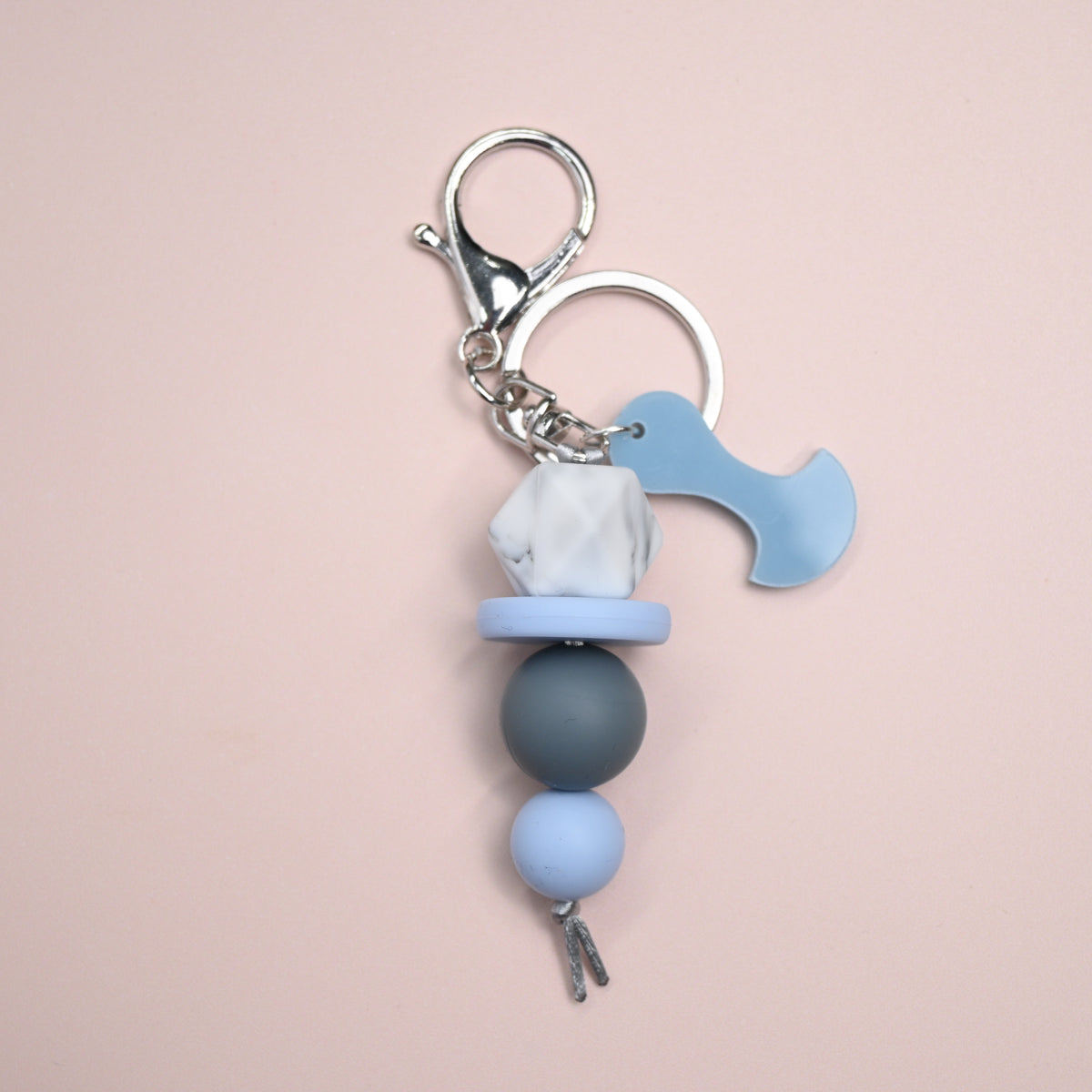 Keyring and Trolley Token