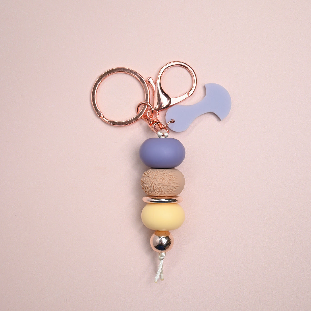 Keyring and Trolley Token