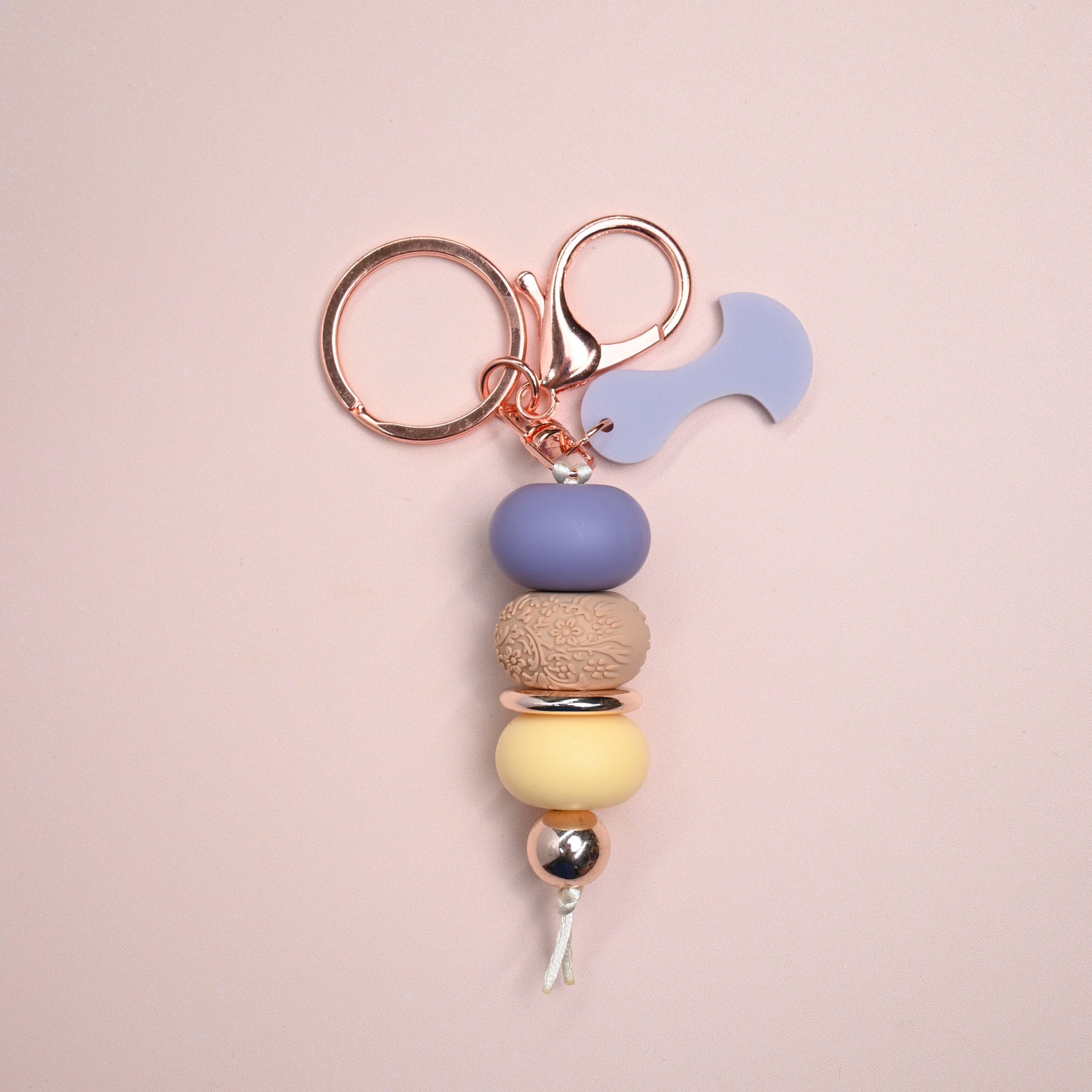 Keyring and Trolley Token