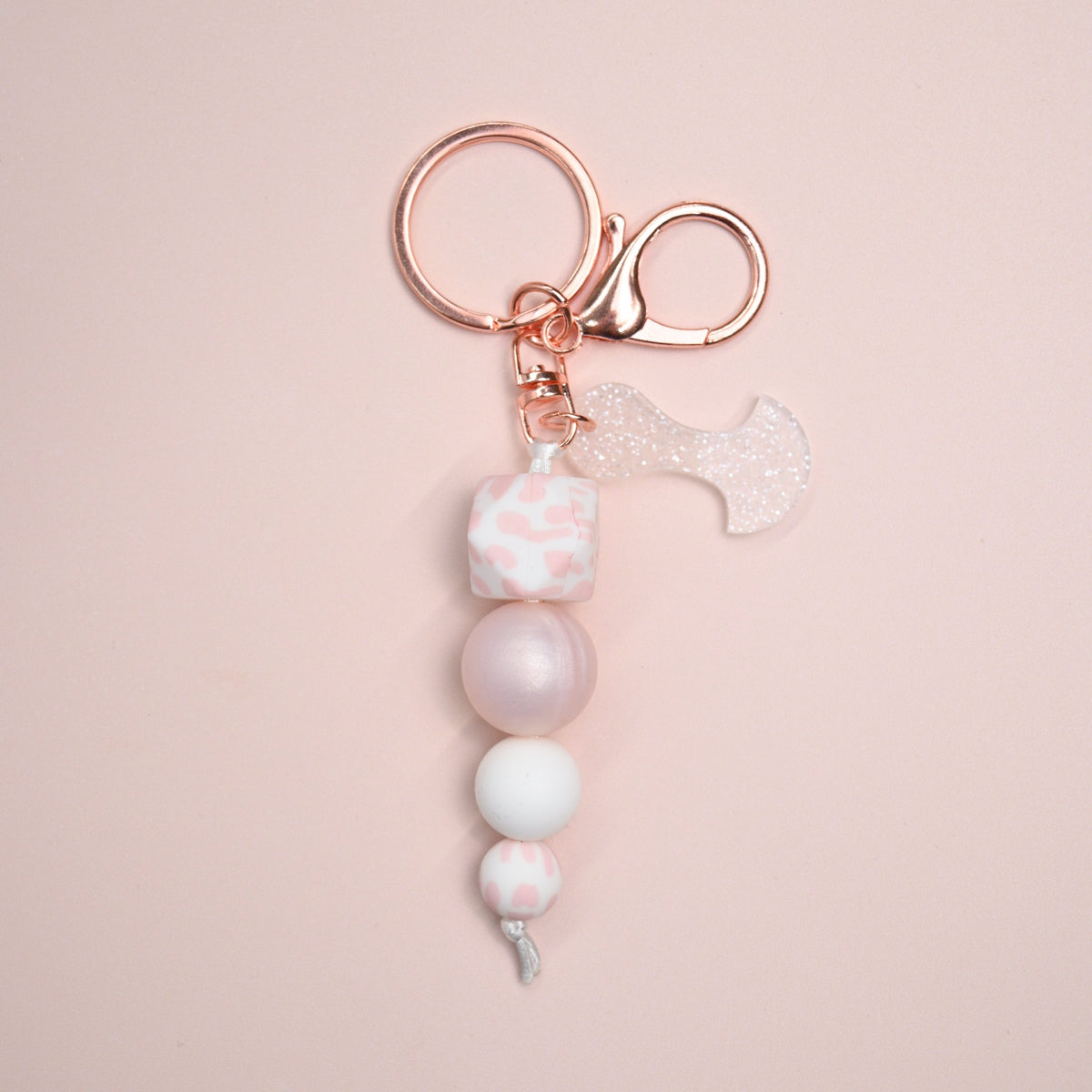 Keyring and Trolley Token