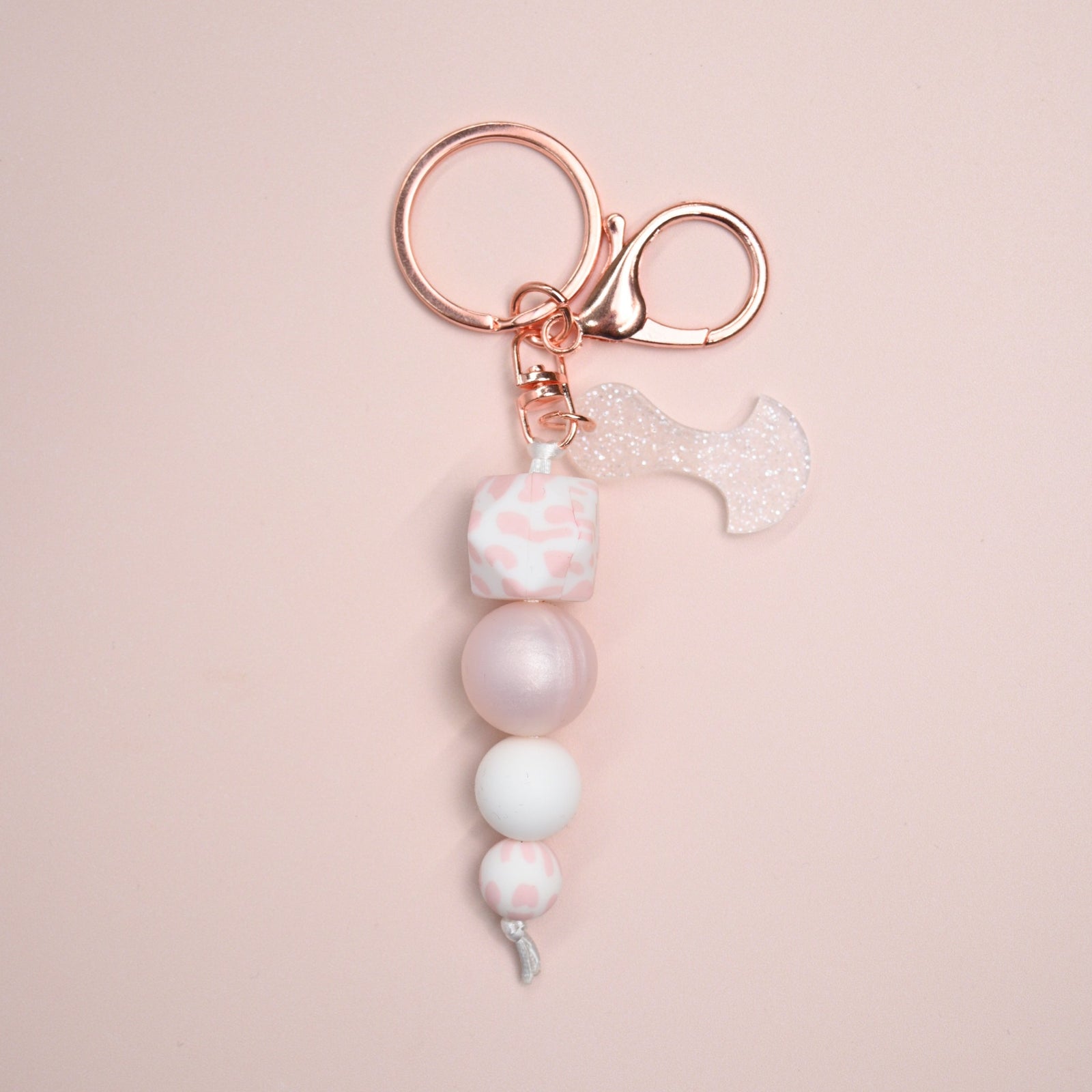 Keyring and Trolley Token