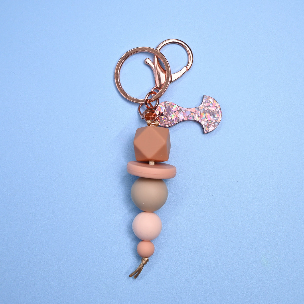 Keyring and Trolley Token