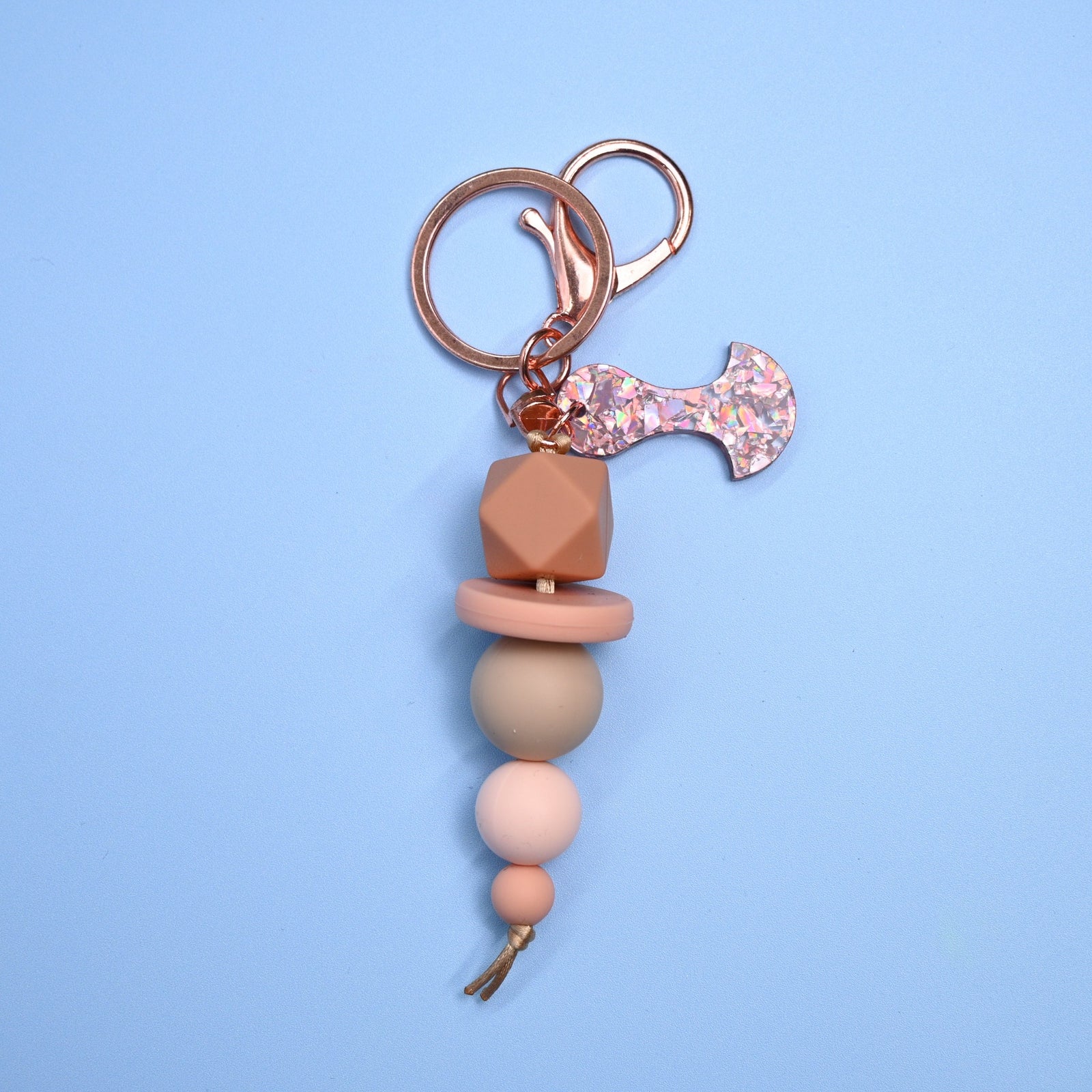 Keyring and Trolley Token