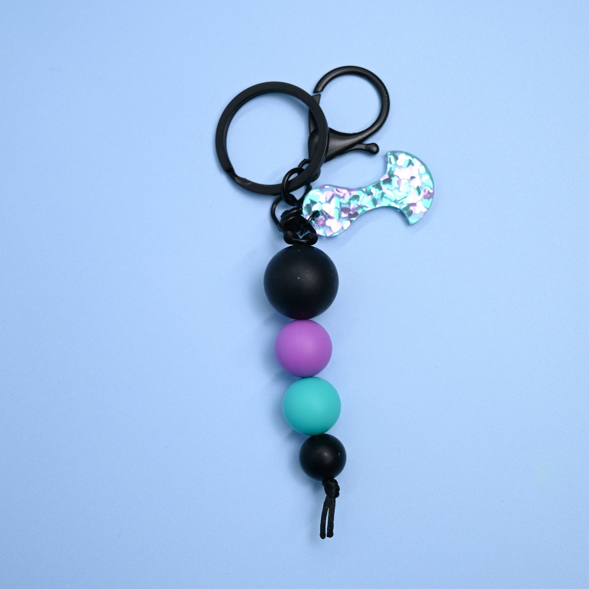 Keyring and Trolley Token