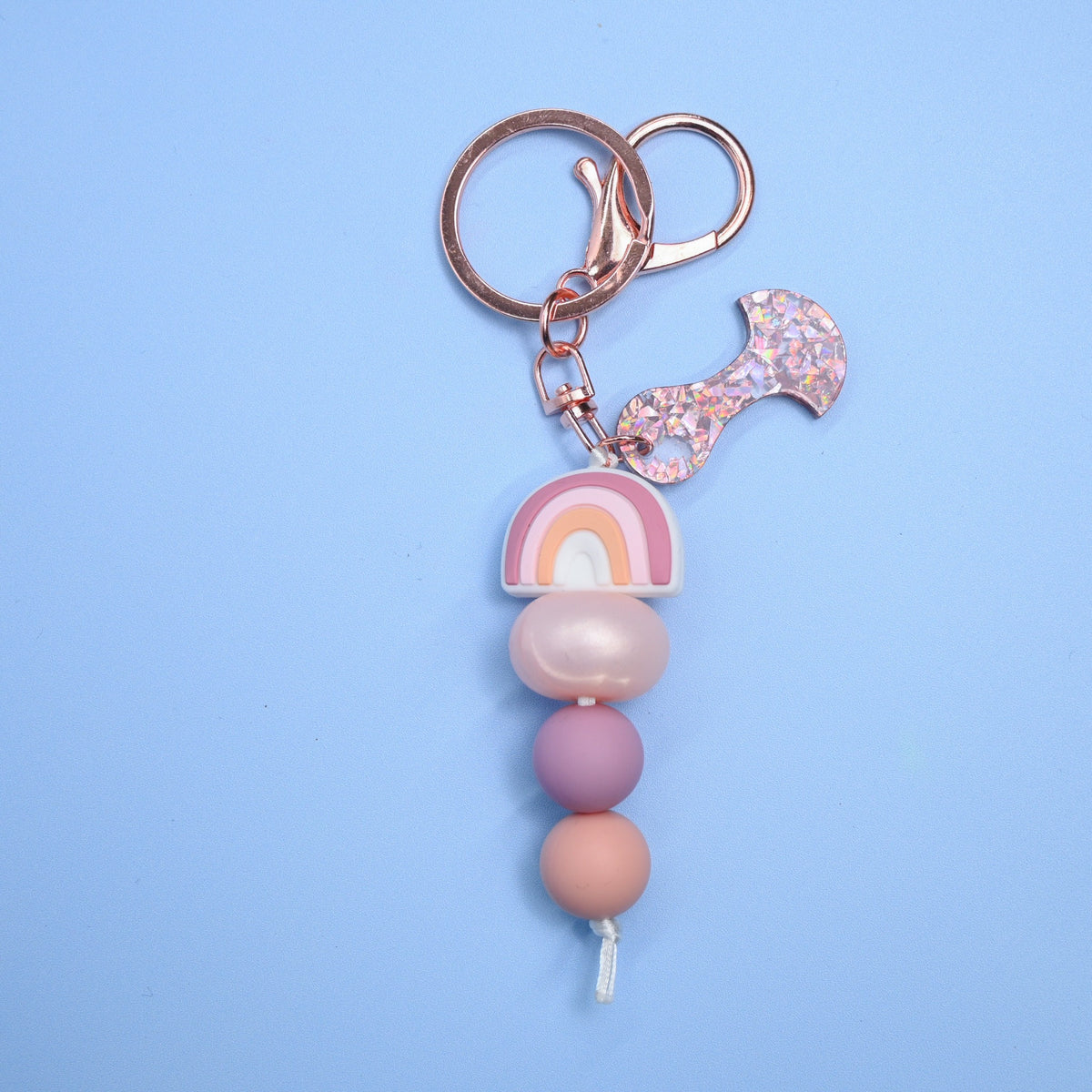 Keyring and Trolley Token