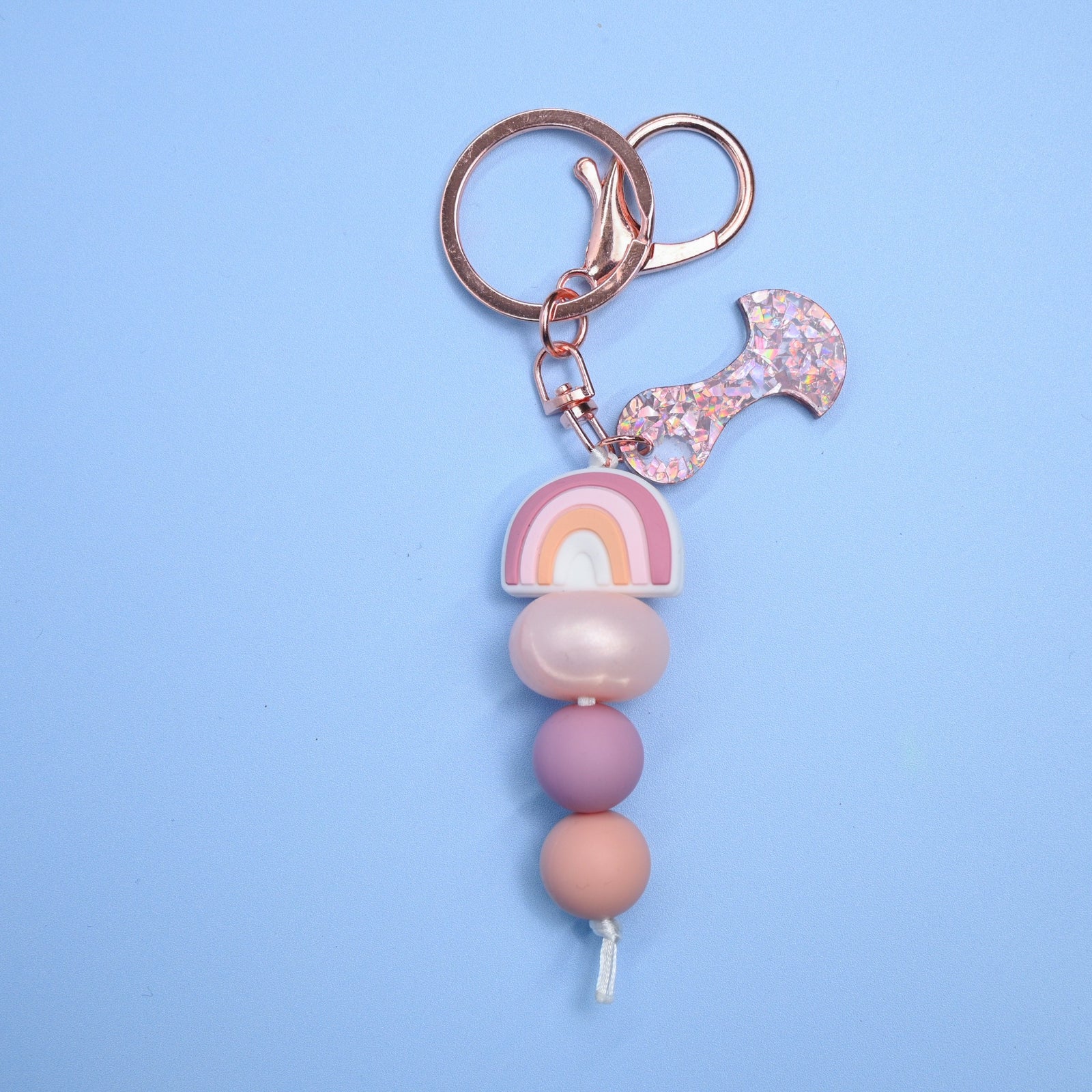 Keyring and Trolley Token