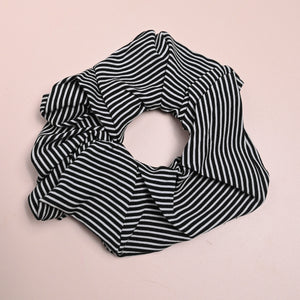 Patterned Hair Scrunchies