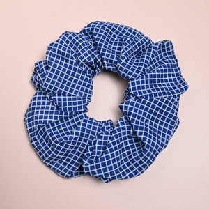 Patterned Hair Scrunchies