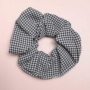 Patterned Hair Scrunchies