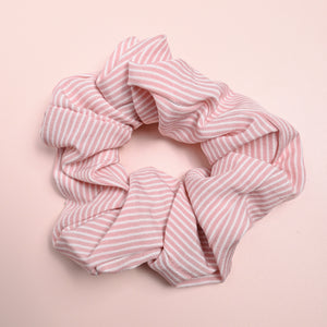 Patterned Hair Scrunchies