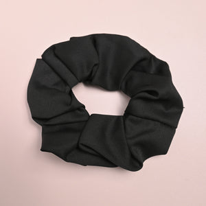 Solid Coloured Hair Scrunchies