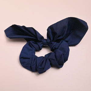 Bow Hair Scrunchies