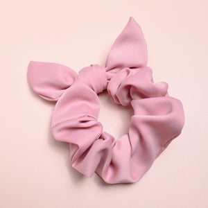 Bow Hair Scrunchies