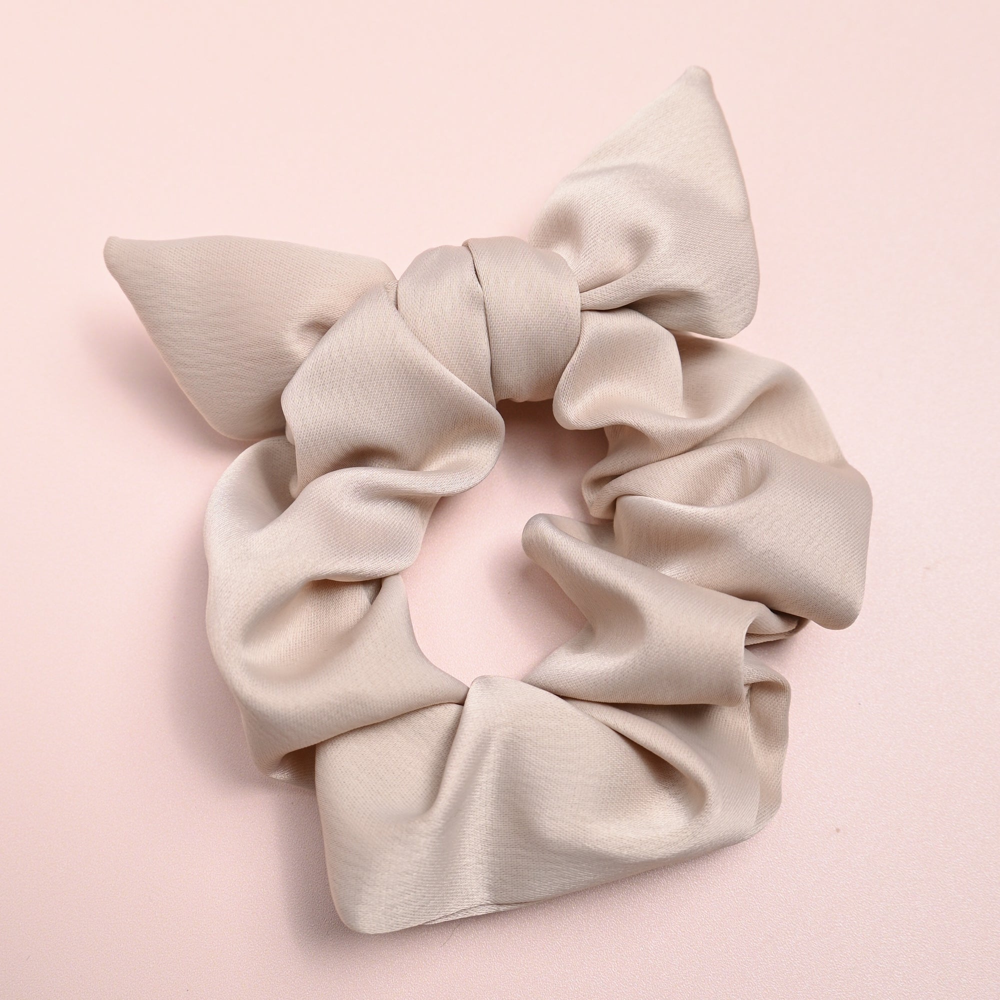 Bow Hair Scrunchies