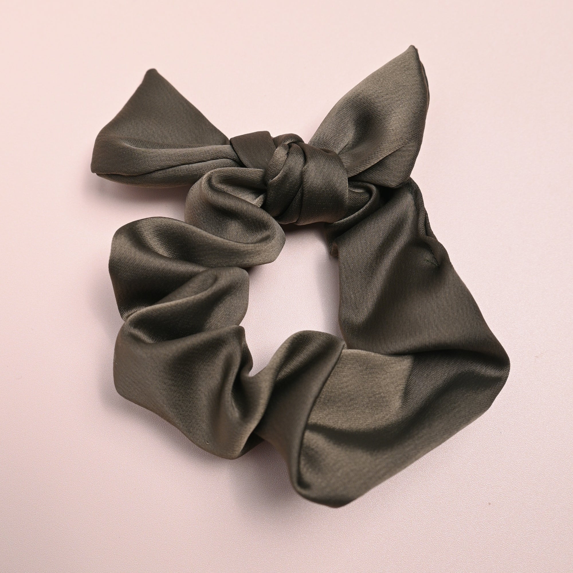 Bow Hair Scrunchies