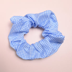 Patterned Hair Scrunchies