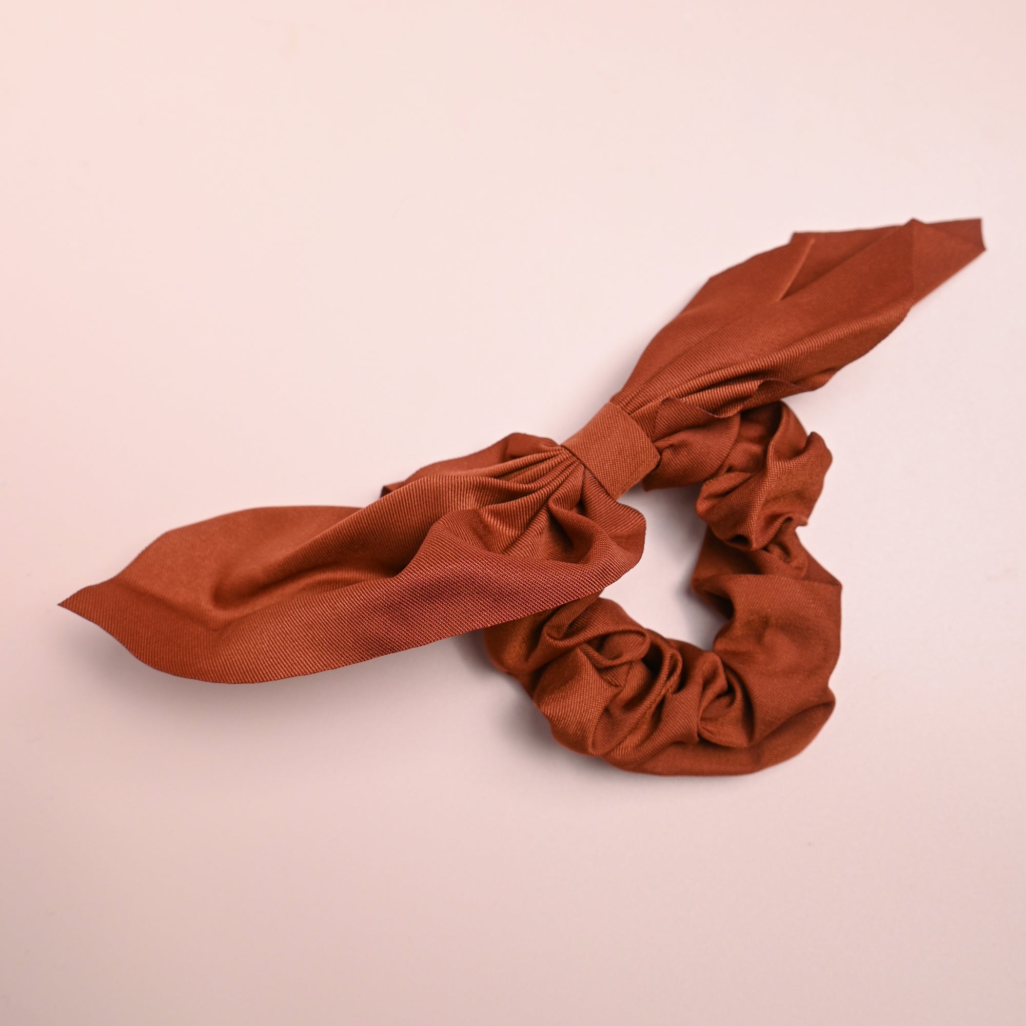 Bow Hair Scrunchies