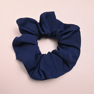 Solid Coloured Hair Scrunchies