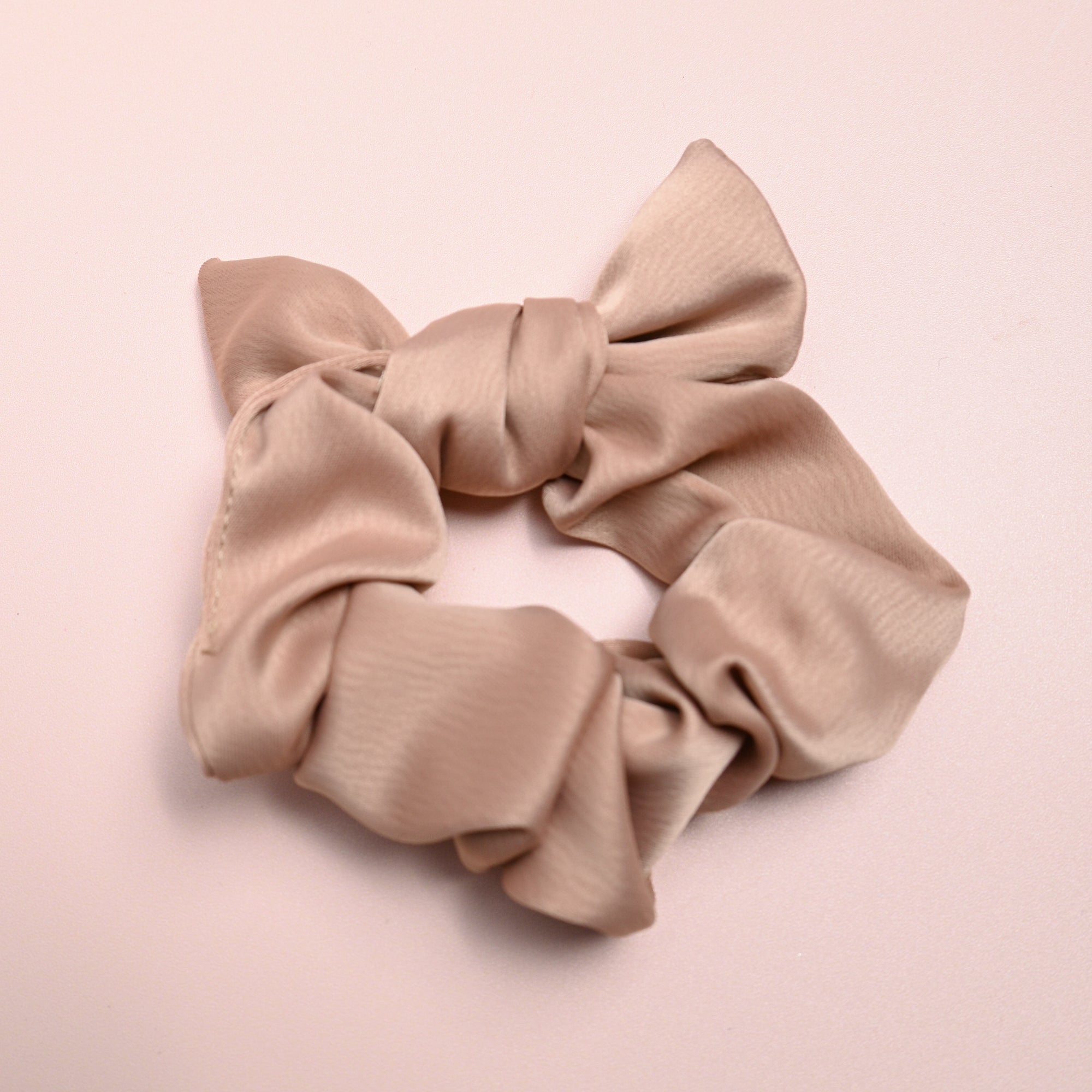 Bow Hair Scrunchies