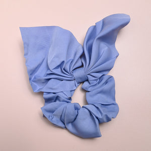 Bow Hair Scrunchies