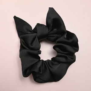 Bow Hair Scrunchies