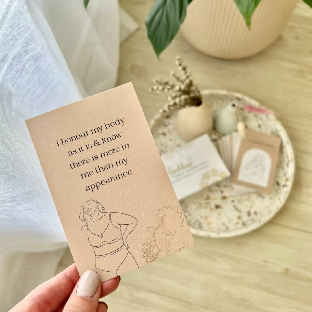 Daily Affirmation Deck 