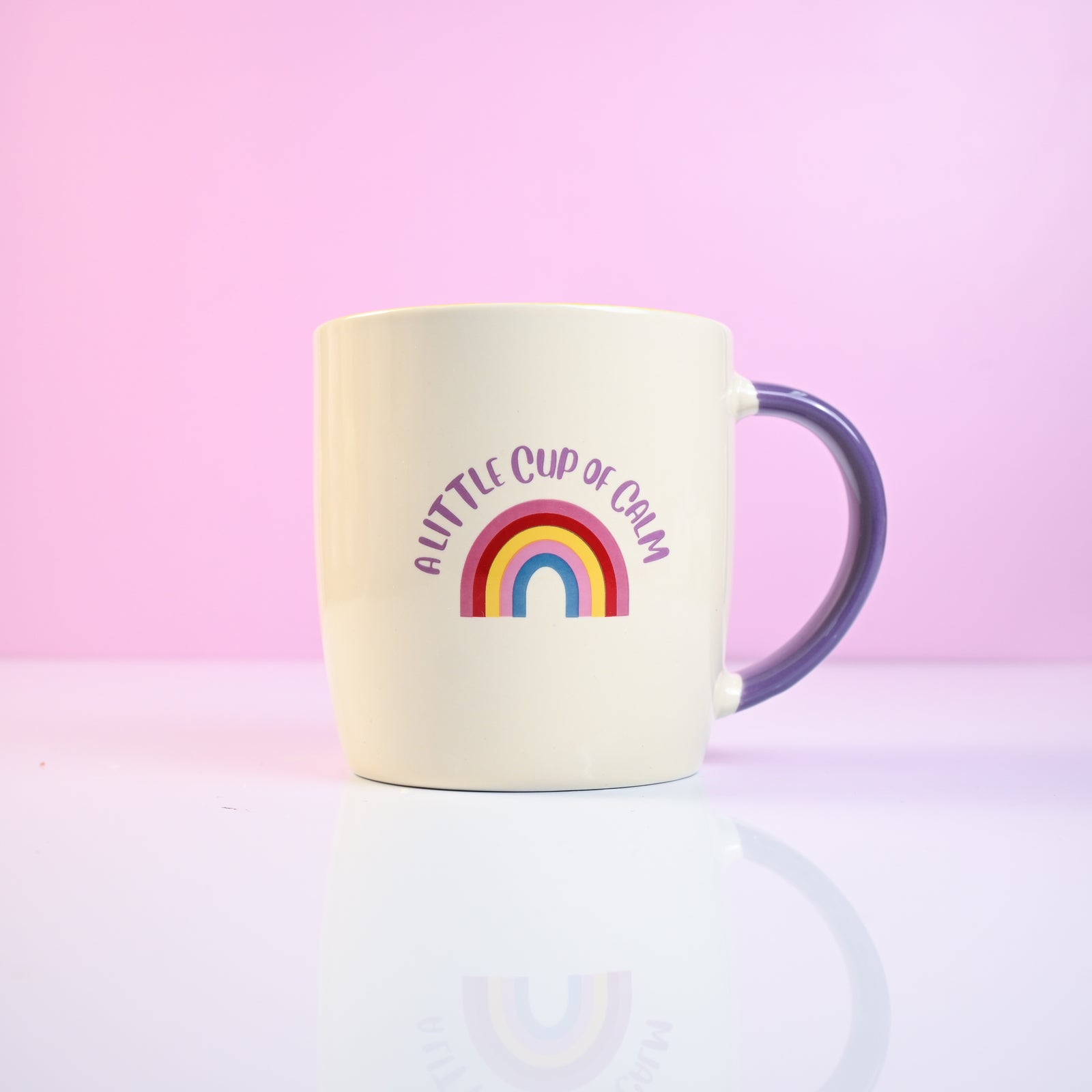 A Little Cup Of Calm Mug