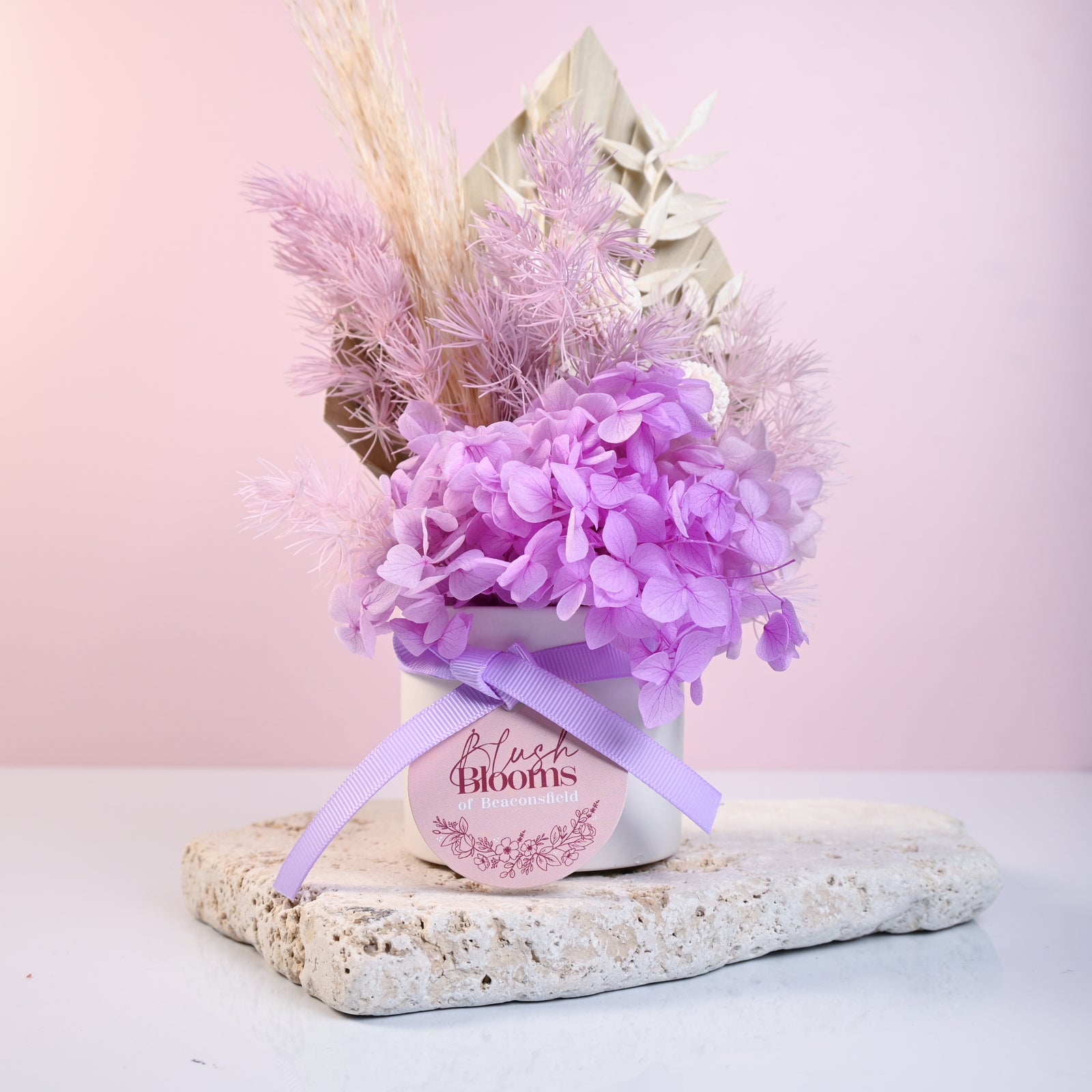 Mini Dried Pot Arrangement