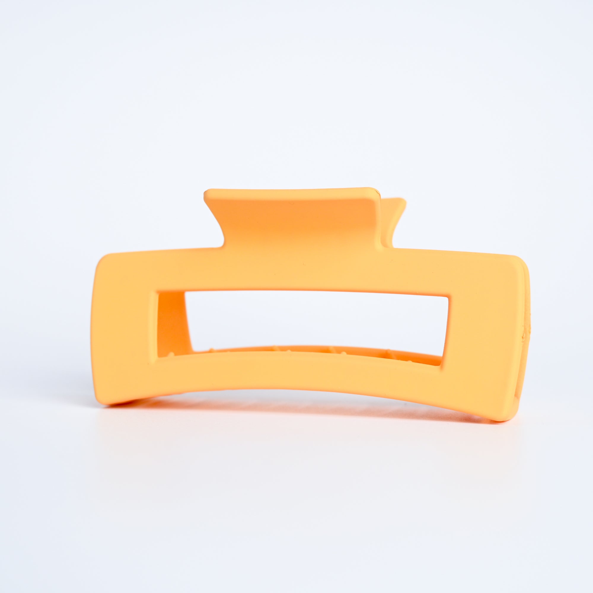 Rectangle Hair Claw Clip