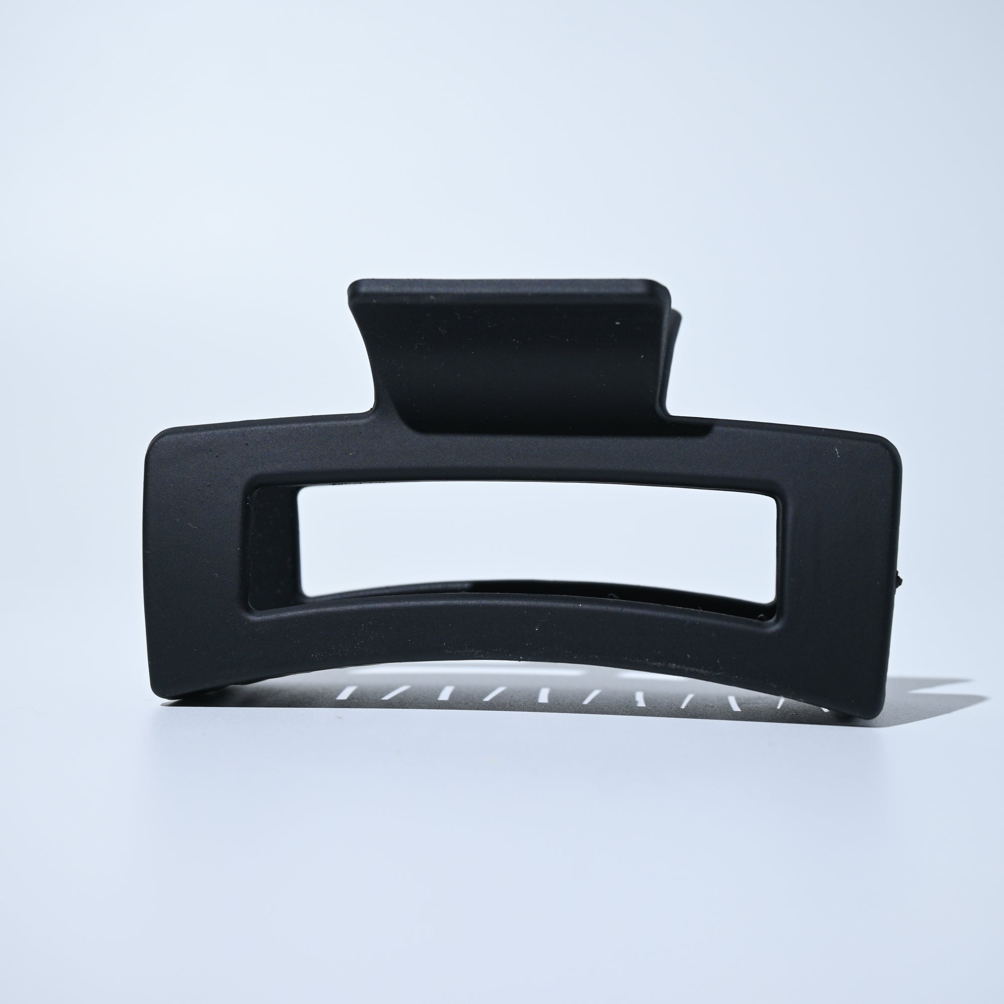 Rectangle Hair Claw Clip