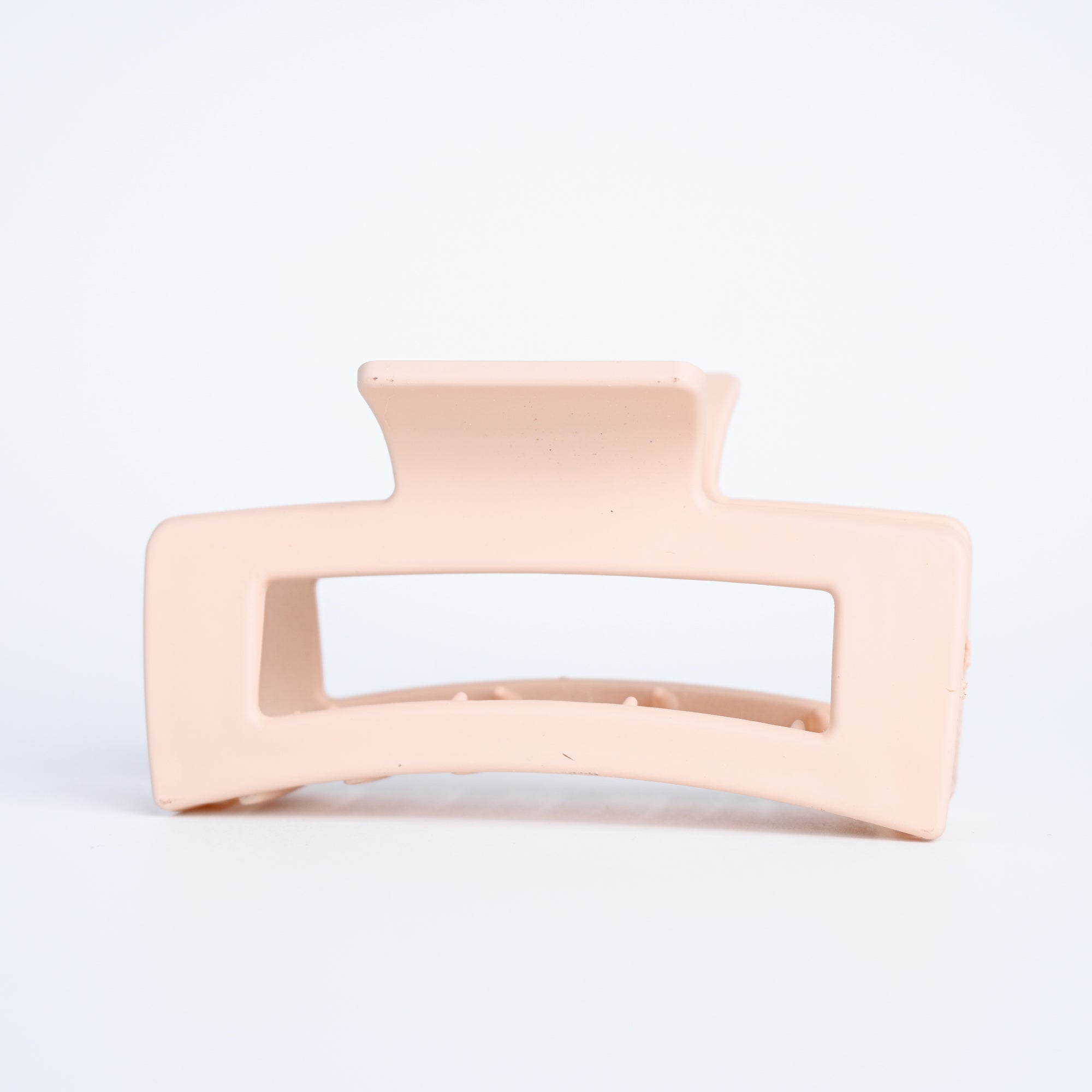 Small Rectangle Hair Clip