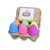 Easter Egg Bath Bombs - A Lil Luxury