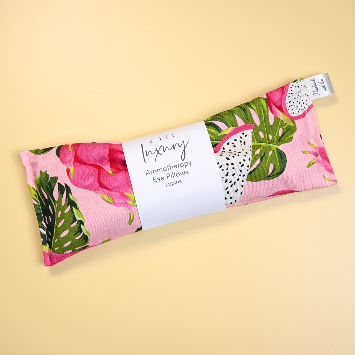 Aromatherapy Lupin Eye Pillow