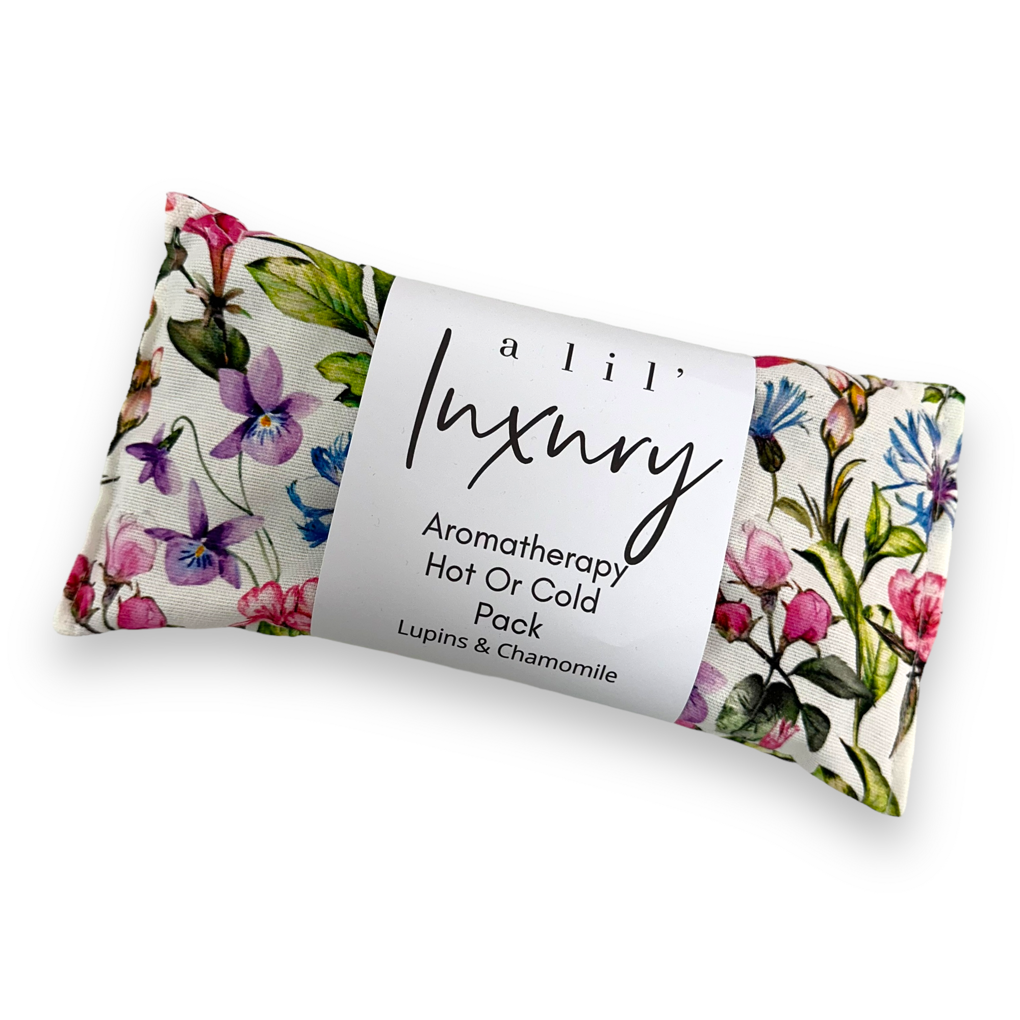 Aromatherapy Lupin Heat Pack