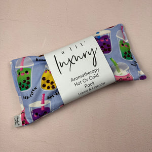 Aromatherapy Lupin Heat Pack