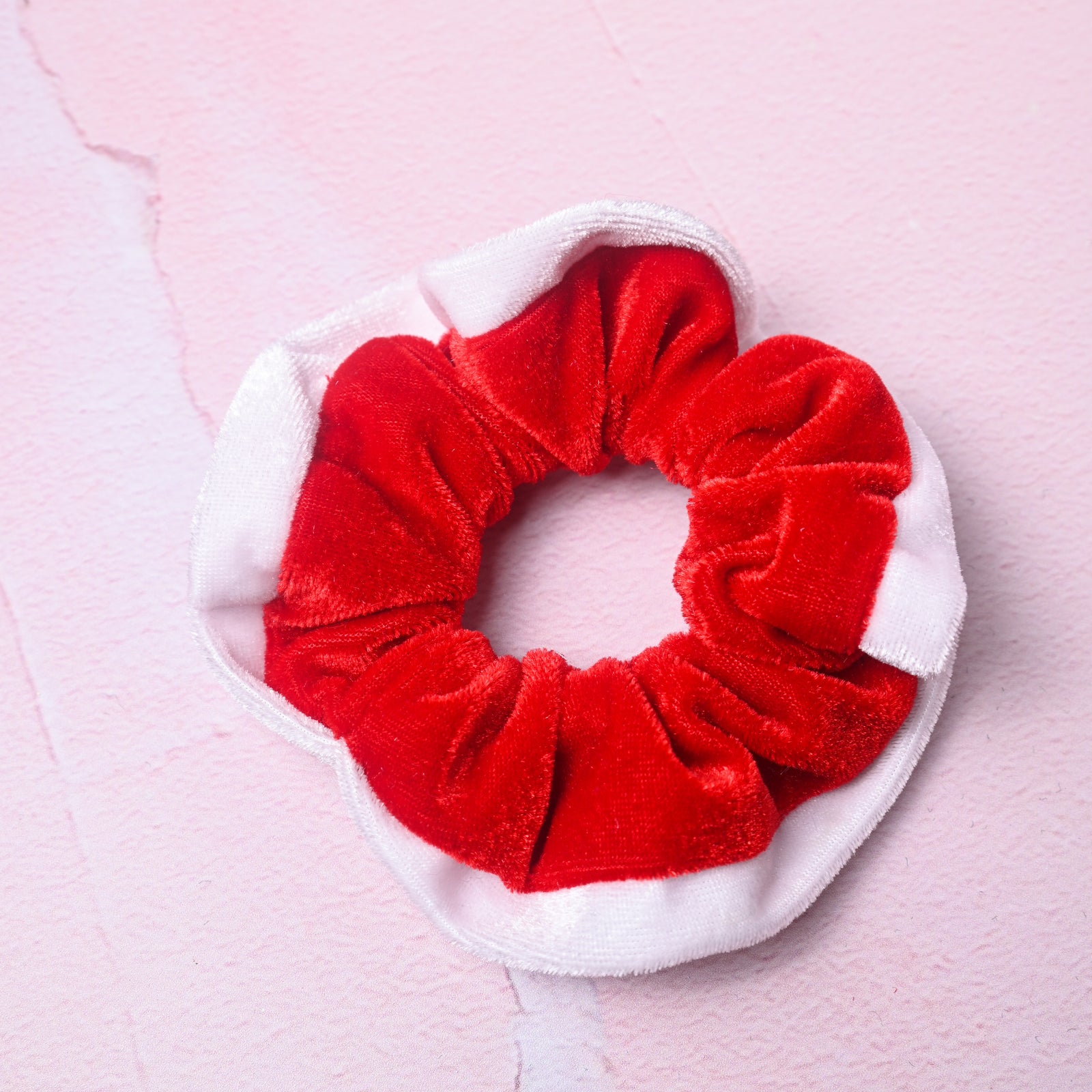 Christmas Hair Scrunchies